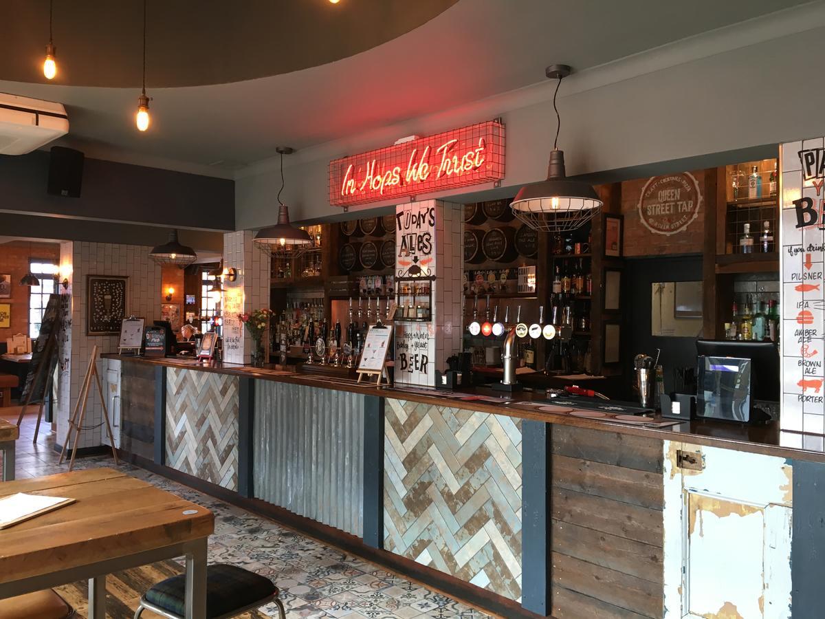 דיל Queen Street Tap מראה חיצוני תמונה
