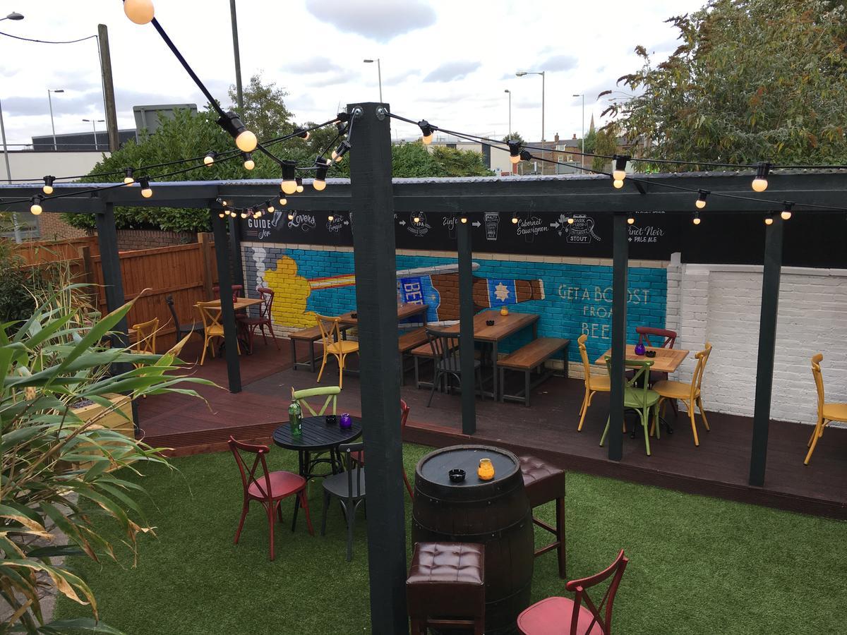 דיל Queen Street Tap מראה חיצוני תמונה