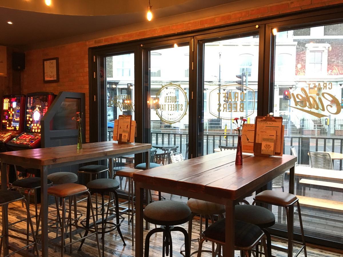 דיל Queen Street Tap מראה חיצוני תמונה